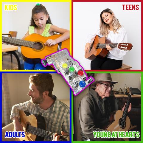 Guitar Learning Tool