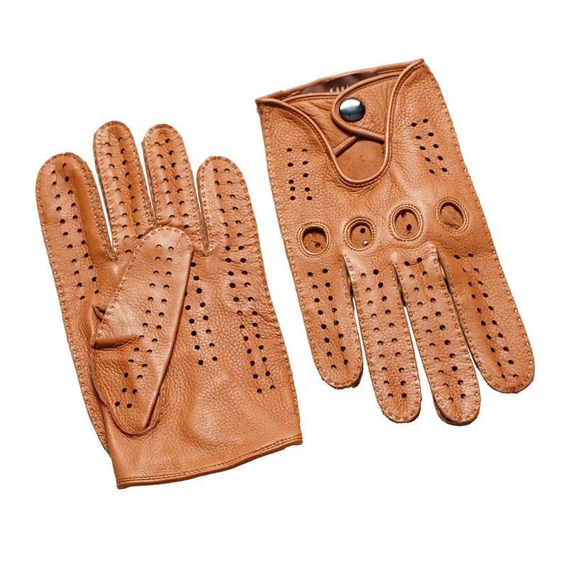 2019 Winter Top Quality Luxuries Designers Men Womens Brand Genuine Leather  Gloves Fashion Handschuhe Sheepskin Gants Guantes L03 From Friday_store,  $47.32