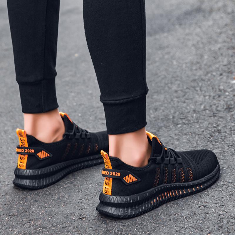 Mens Sports Shoes Fashion Chunky Sneaker Men Casual Shoes Women Vulcanize Mesh Lightweight Shoes Men Sneakers Mesh Summer