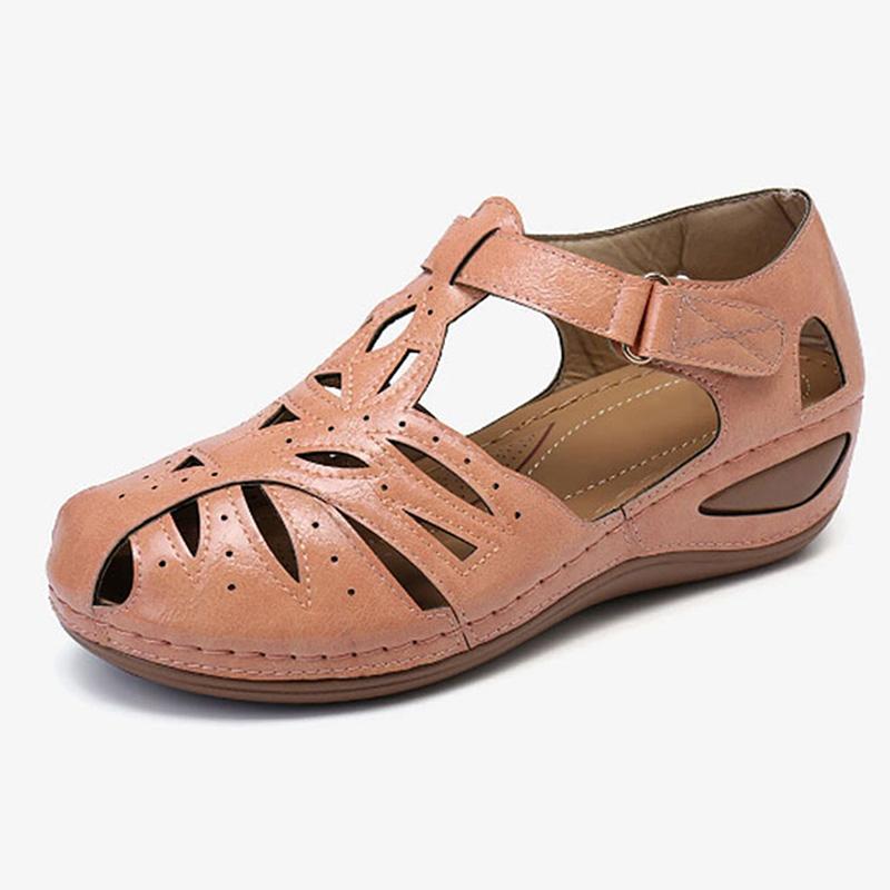 Women Sandals Soft Bottom Wedges Shoes For Women Summer Sandals Platform Shoes Summer Heels Sandalias Mujer Casual Shoes Female