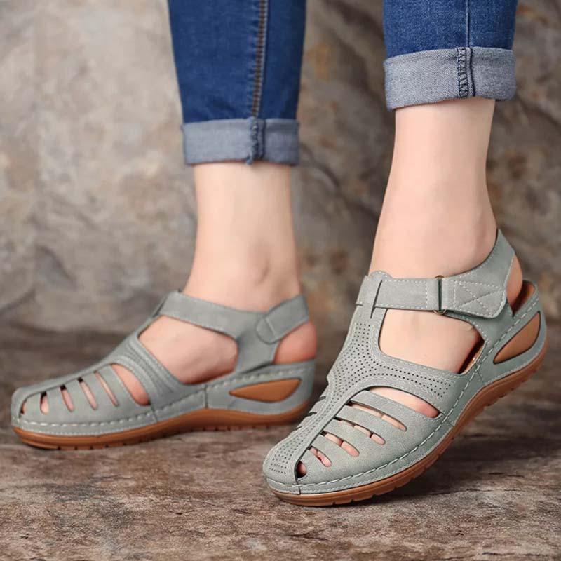Shoes Sandals Fashion Women Sandals Woman Beach Ladies Shoes Slip On Shoes Woman Slipper Zapatillas Muje Footwear Female