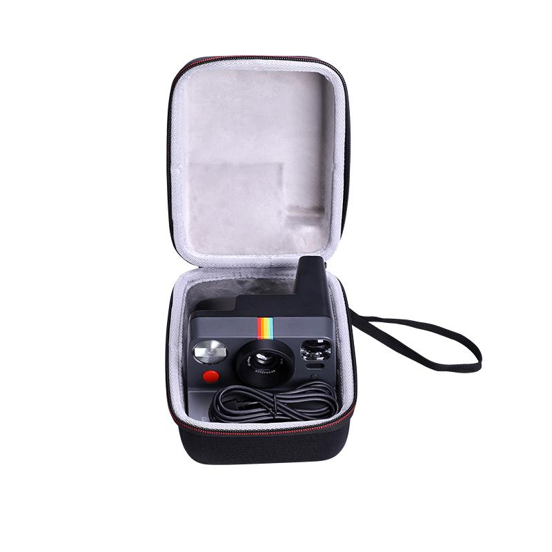 LTGEM EVA Hard Case Travel Carrying Storage Bag for Polaroid Snap & Polaroid Snap Touch Instant Print Digital Camera 